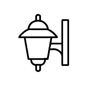 Outdoor Wall Light