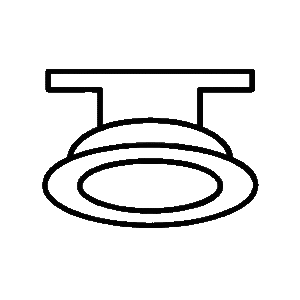 Recessed LED Panel Light