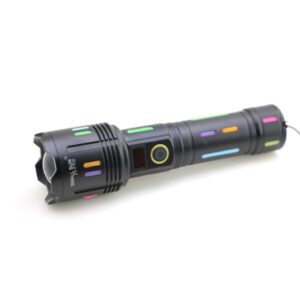 چراغ قوه زوم دار اسمال سان SMALL SUN ZY-F702