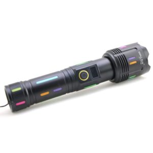 چراغ قوه زوم دار اسمال سان SMALL SUN ZY-F702