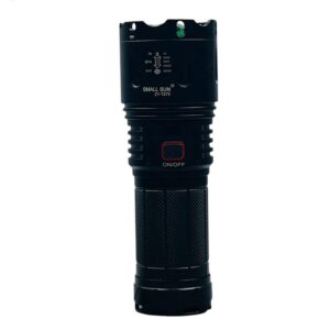 چراغ قوه اسمال سان زوم دار پلیسی ZY-T275