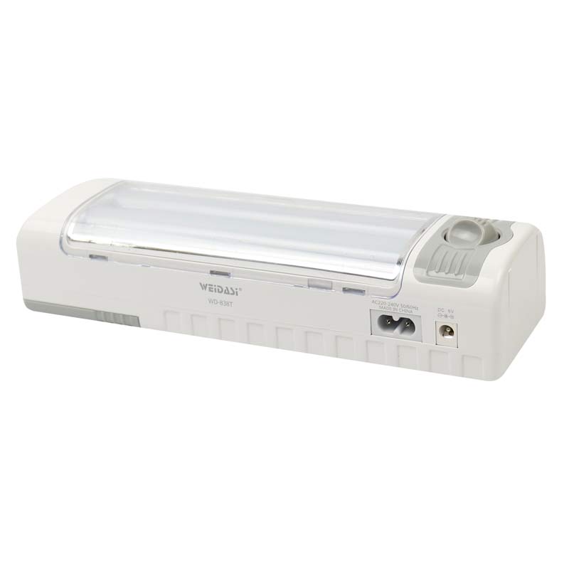 چراغ اضطراری ویداسی مدل WD-838T