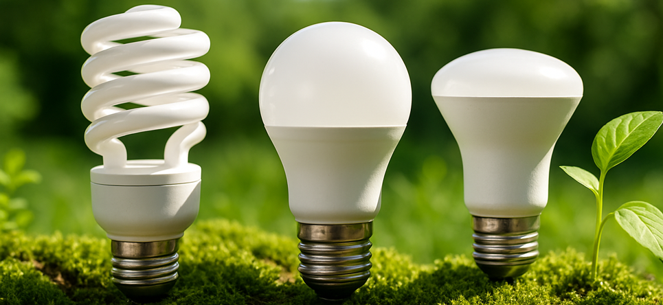 بهترین برندهای لامپ کم‌مصرف