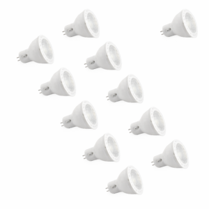 لامپ هالوژن 8 وات LED با پایه سوزنی یکتا افروز