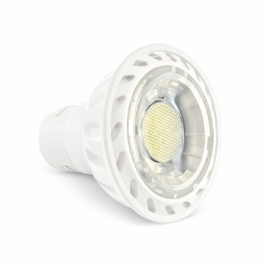 لامپ هالوژن ال ای دی 7 وات مدل TN 002 پایه GU5.3