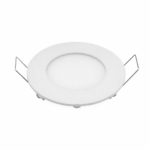 پنل توکار گرد ۳ وات یکتا افروز