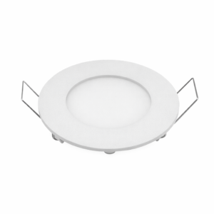 پنل توکار گرد ۳ وات یکتا افروز