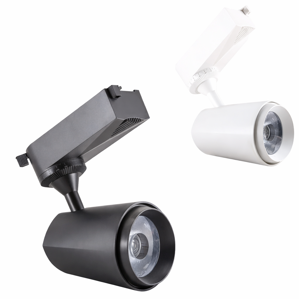 چراغ ریلی ۳۰ وات COB شیله