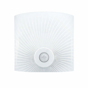 چراغ دیواری دو لامپ سنسور دار 4M