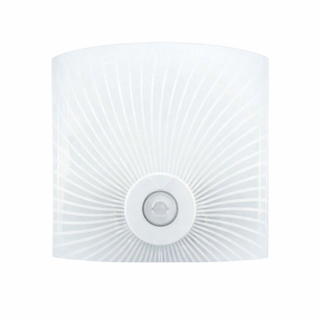 چراغ دیواری دو لامپ سنسور دار 4M