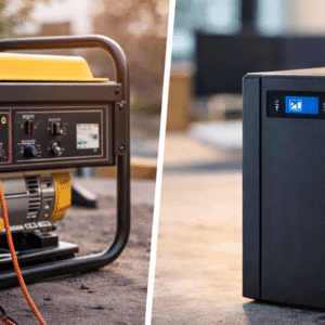 موتور برق بخریم یا یو پی اس؟