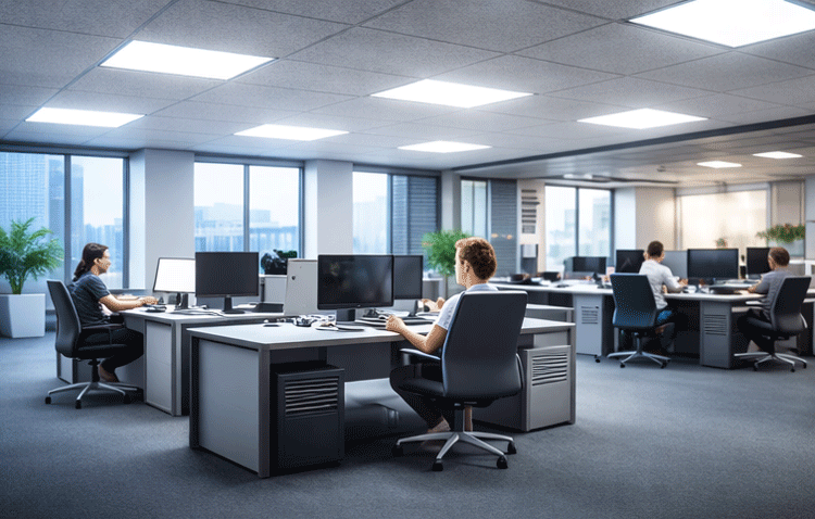 استفاده از لامپ آفتابی، مهتابی و نچرال