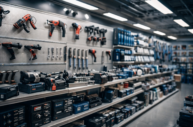 خرید لامپ کم‌مصرف برای مغازه