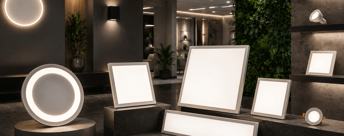 نکات خرید پنل LED